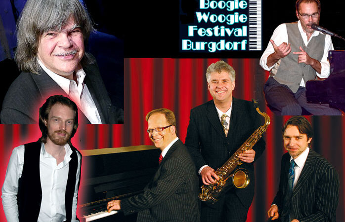 Jazz-Sommerpause in Burgdorf