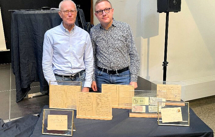 „Stimmen des Holocaust“: Vortrag und Zeitzeugengespräch bei der IGS Lehrte