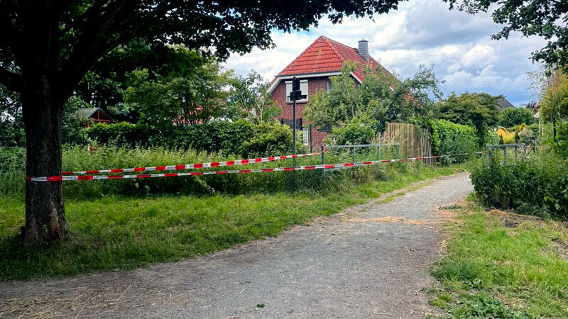 Abschluss: Polizeieinsatz in Ilten – Messerangriff durch Schuss beendet