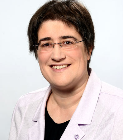 Superintendentin Sabine Preuschoff wird neue Regionalbischöfin in Stade