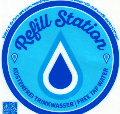Sehnde macht Refill – Sehnde füllt auf