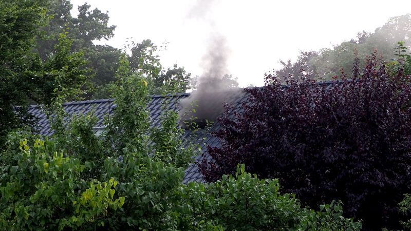 Abschlussbericht Wohnhausbrand in Rethmar – Einsatz auch in Höver