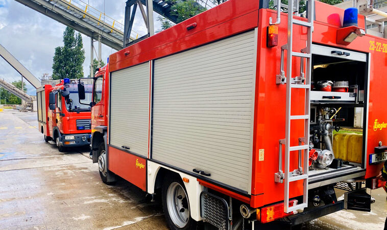 Drei Einsätze in zwei Tagen fordern die Stadtfeuerwehr Sehnde