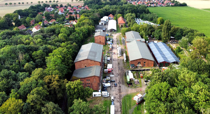 Unterstützungsaufruf für das snntg-Festival in 2026 in Sehnde