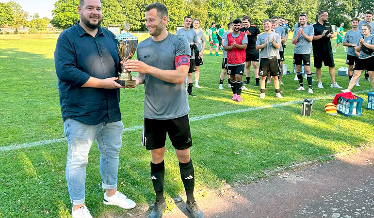 Stadtwerke Lehrte Cup 2024 am Sonnabend beendet