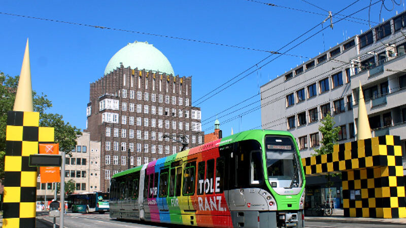 buntfährtbesser: üstra startet Veranstaltungen für Vielfalt und Toleranz