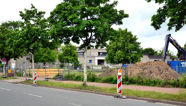 Sperrung der Ballfanganlage des Jugendzentrums Lehrte-Süd – Umfangreiche Reparaturarbeiten bis 2026