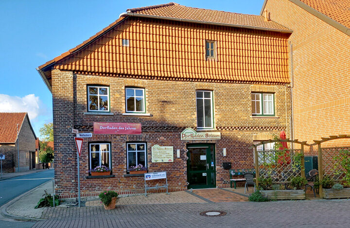 Netzwerk Dorfläden: Dorfladen Bierbergen wird erstes Netzwerk-Mitglied aus Peine