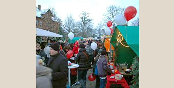 Sehnder Weihnachtsmarkt wird geplant