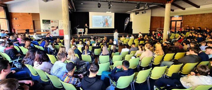 „Zukunftsbühne Sehnde/Lehrte – Nachwuchswerbung im Doppelpack“