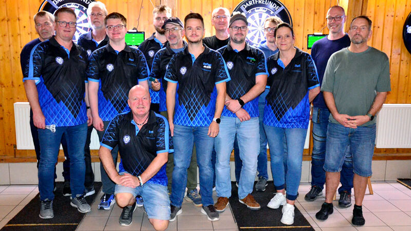 Neue Dartsparte beim SUS – Darts-Turnier vorm 4. Advent