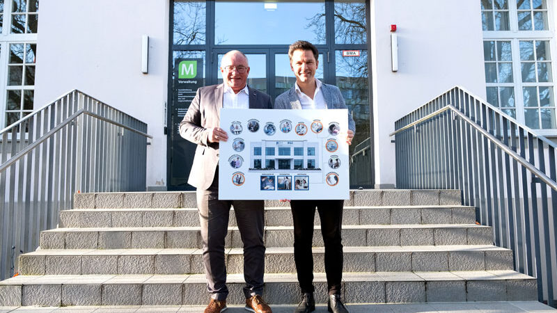 Wichtige Etappe für den Neubau des RGZ Lehrte erreicht: Leistungsangebot konkretisiert