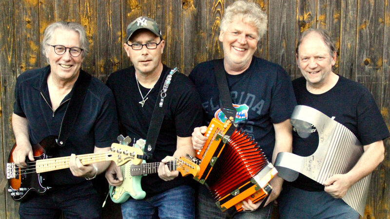 Bayou Alligators bringen Musik mit Louisiana Feeling nach Burgdorf