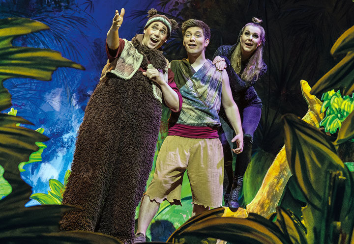 „Dschungelbuch – das Musical“ in Hannover – Kartenverlosung bei Sehnde-News