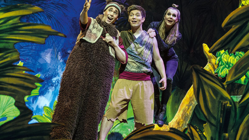  „Dschungelbuch – das Musical“ in Hildesheim – Kartenverlosung bei Sehnde-News