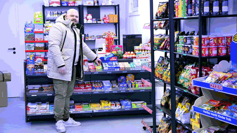 Neuer DorfKiosk in Ilten für die Nahversorgung