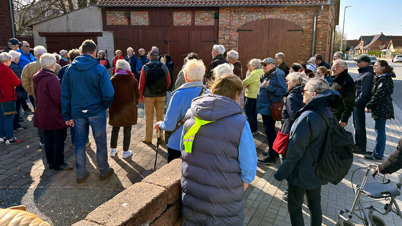 Dorfspaziergang Teil IV in Ilten