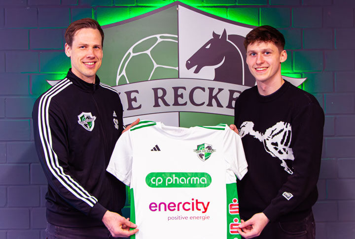 Temporärer Tapetenwechsel für jungen Rückraumakteur Maxim Orlov