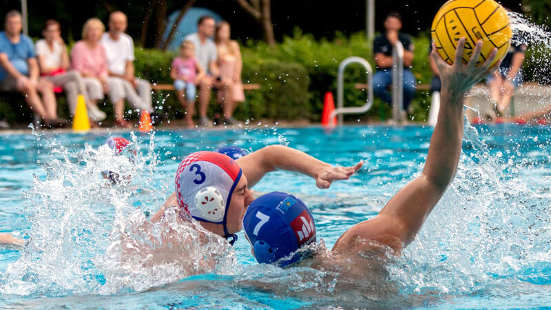LSV-Schwimmer mit tollem Jubiläumsjahr – Tim Salzmann bleibt Abteilungsleiter