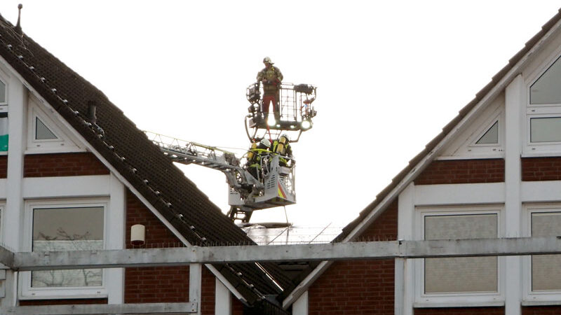 Abschlussbericht: Feuerwehreinsatz in Sehnde in der Mittelstraße