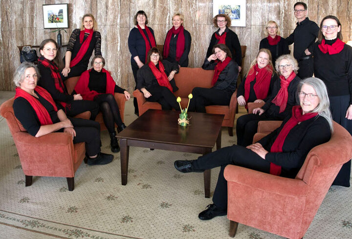 Offene Chorprobe des Frauenchors Piccolo – Singen macht gute Laune!