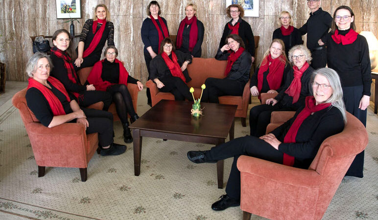 Offene Chorprobe des Frauenchor Piccolo – neue Mitsinger gesucht