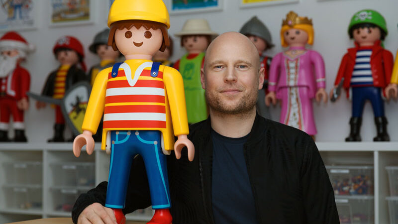 Familienausstellung „Die große Welt von Playmobil“ im Stadtmuseum Burgdorf