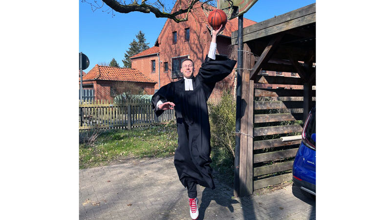Gottesdienst zum internationalen Tag des Sports in Sehnde