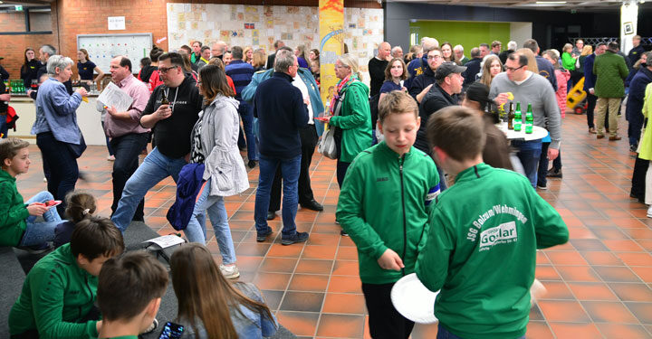 Sportlerehrung der Stadt Sehnde