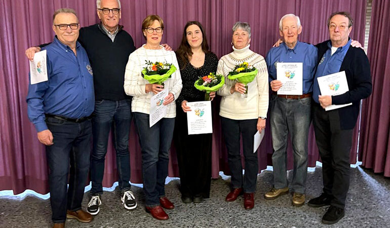 Jahreshauptversammlung: Unverzagte in Ahlten starten wieder ein Kinder- und Jugendtheater
