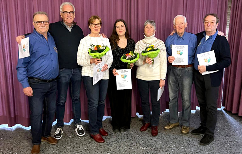 Jahreshauptversammlung: Unverzagte in Ahlten starten wieder ein Kinder- und Jugendtheater