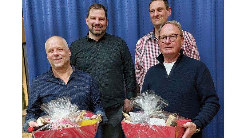 Jahreshauptversammlung des S.V. Bolzum