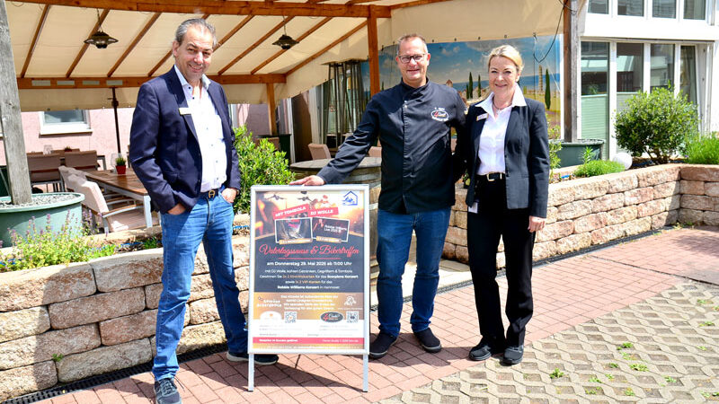 5.Biker-Treffen am 29. Mai im Sehnder Apart Hotel