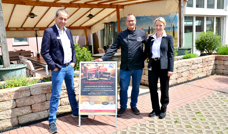 5.Biker-Treffen am 29. Mai im Sehnder Apart Hotel