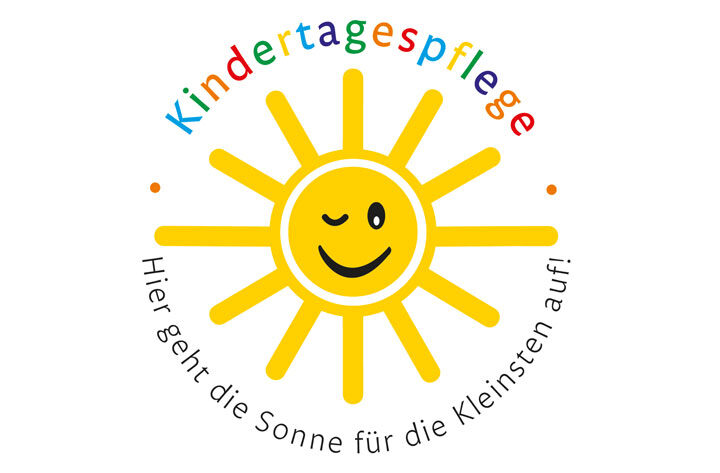 Aktionstag „Kindertagespflege in Gelb“ in Lehrte – für die Kleinsten die Sonne auf