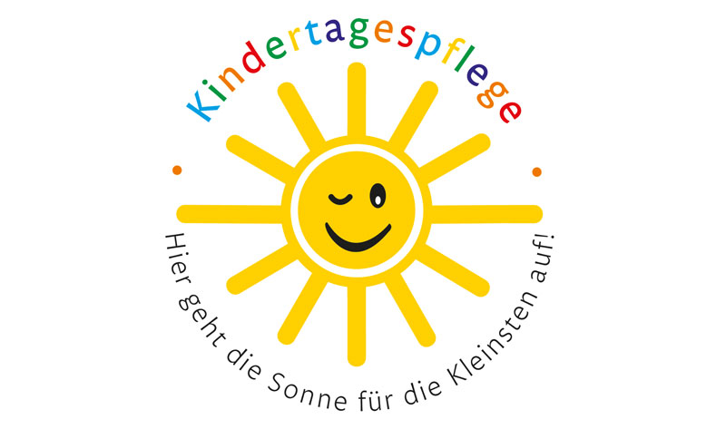 Aktionstag „Kindertagespflege in Gelb“ in Lehrte – für die Kleinsten die Sonne auf