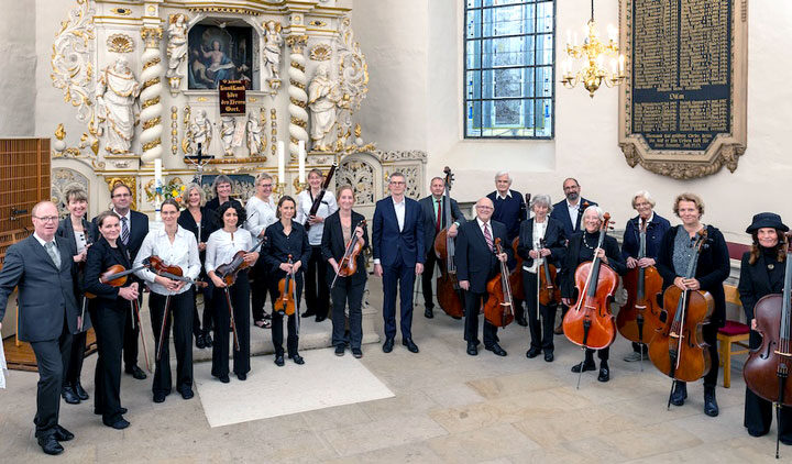 Klangvolle Vorfreude auf den Sommer: Barockensemble Ilten gibt Konzert