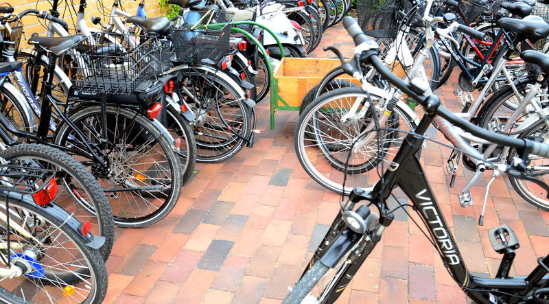 Sehnde lädt ein zum Fahrradfest am Sonnabend – Aktionen rund ums Fahrrad