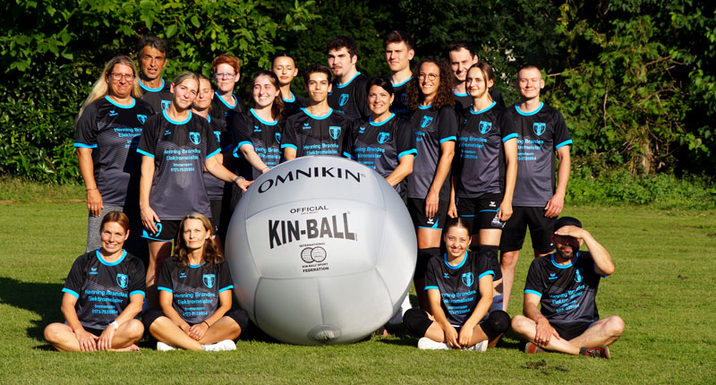 Kin-Ball Bundesliga in Sehnde – eine Chance für alle Sportinteressierten