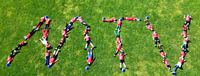 Fußball Ferienbetreuung in den Sommerferien in Rethmar