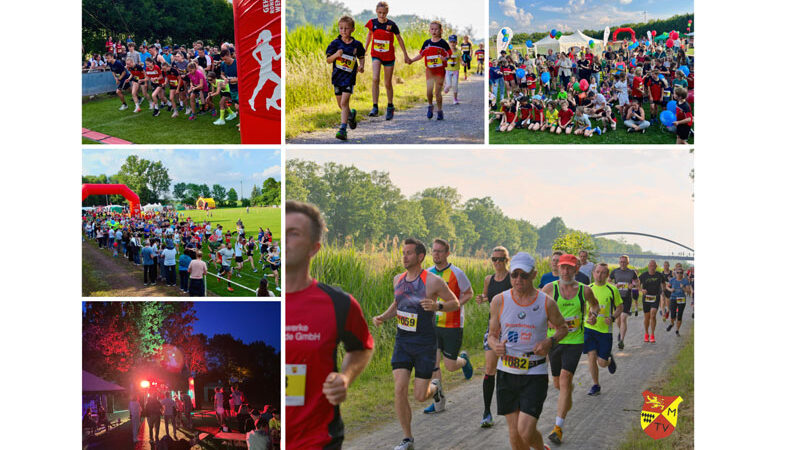 Der MTV Rethmar lädt für den 7. Juni zum Abend-Kanallauf ein