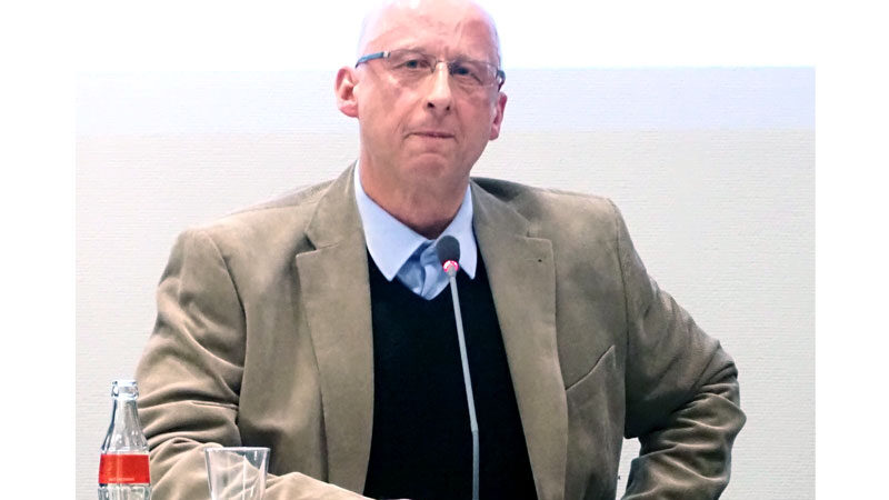 Grußwort des Sehnder Ortsbürgermeisters zum 75-jährigen Jubiläum der SG Sehnde