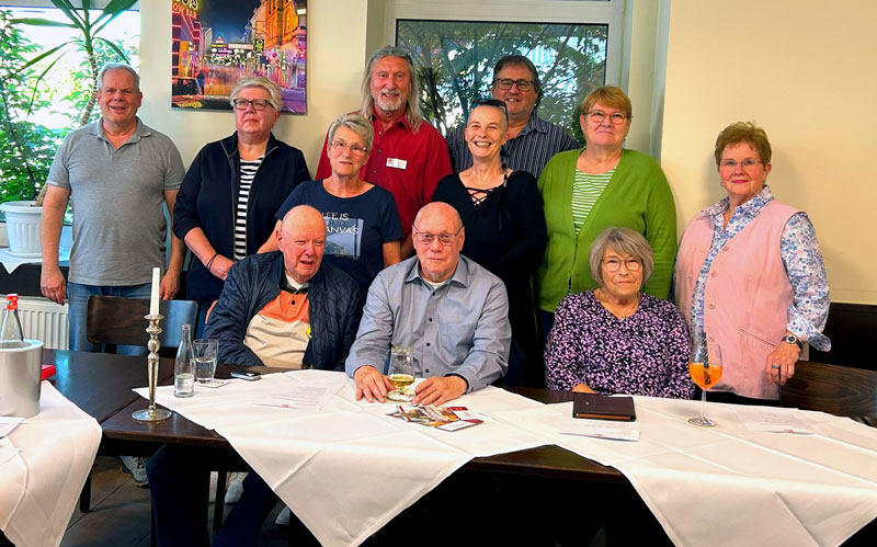 Gründung einer Arbeitsgemeinschaft AG60Plus des SPD Ortsvereins Sehnde