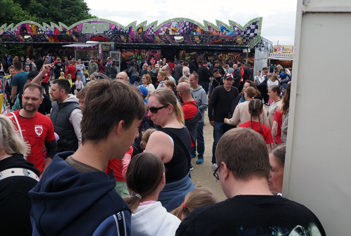 Schützenfest der SG in Sehnde steht vor der Tür