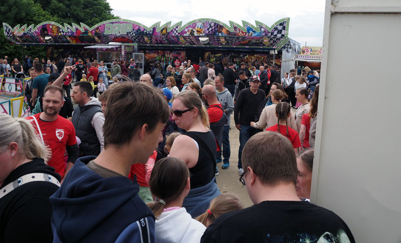 Schützenfest der SG in Sehnde steht vor der Tür