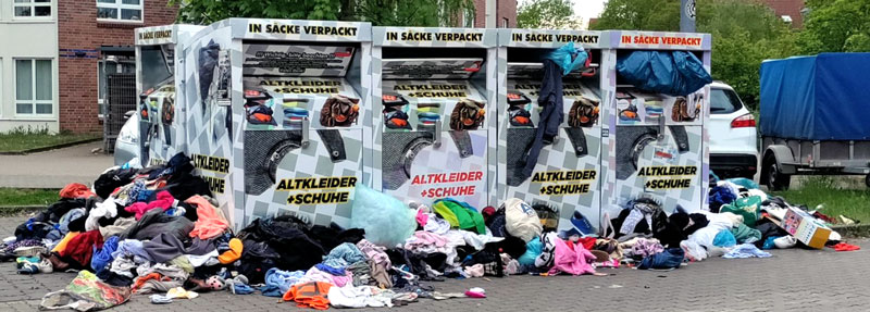 Neuer Second-Hand-Shop mit Selbstbedienung in Sehnde eröffnet
