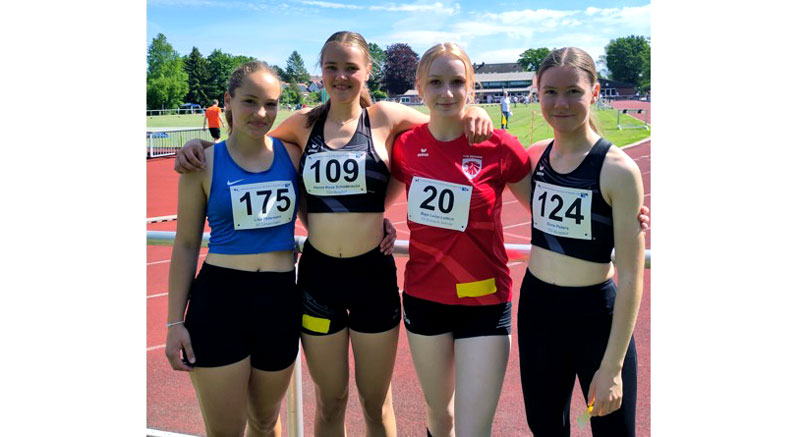 15 Kreistitel für den TVE Sehnde – Leichtathleten räumen ab