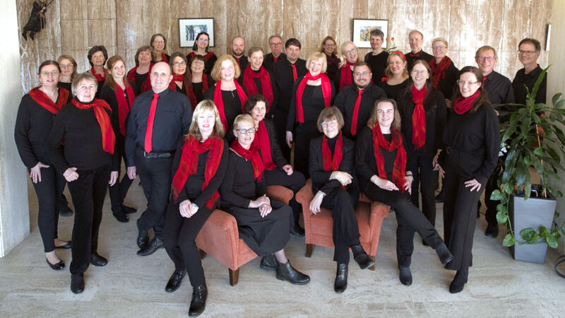 Konzert der Voices of Harmony „A Million Dreams“ in der Alte Schlosserei Lehrte