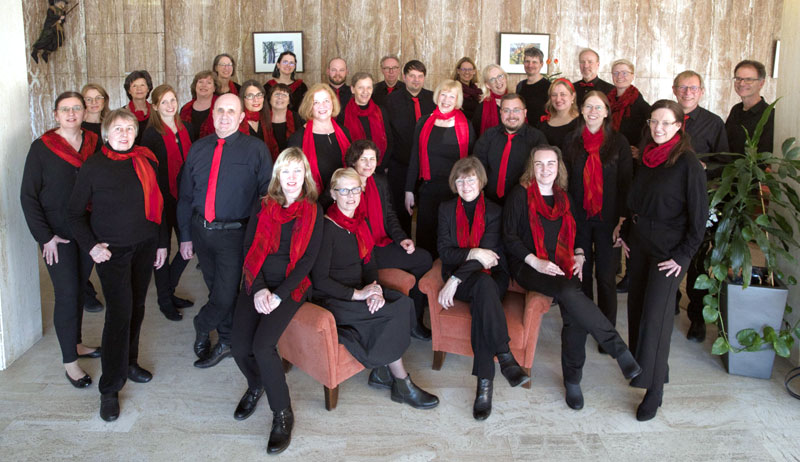 Konzert der Voices of Harmony „A Million Dreams“ in der Alte Schlosserei Lehrte