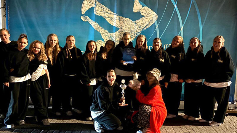 Start der Meisterschaften für die Tanzschule „Wir tanzen“ aus Sehnde war Mega erfolgreich